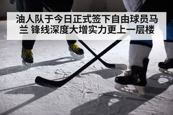 油人队于今日正式签下自由球员马兰 锋线深度大增实力更上一层楼